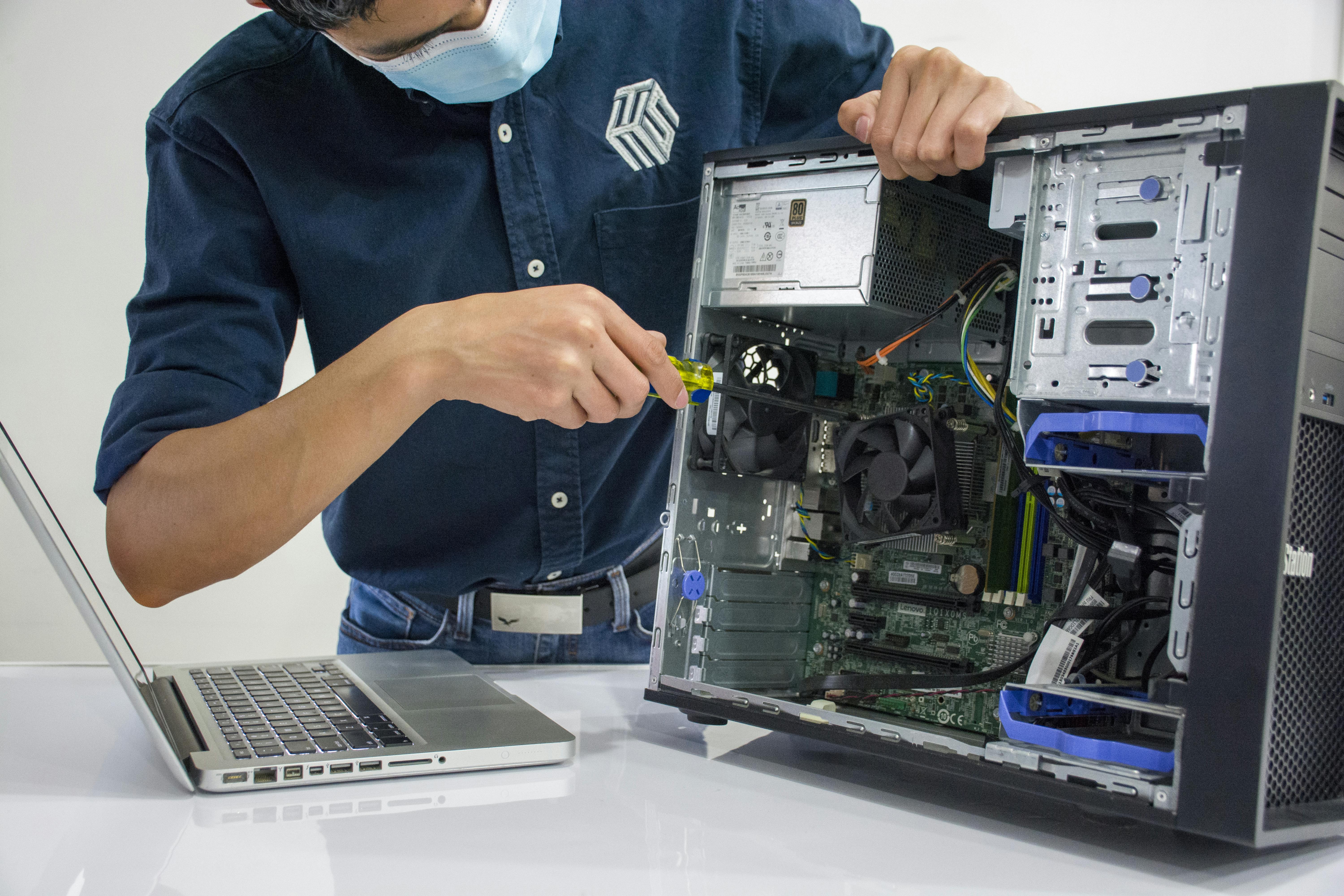 Computer Maintenance