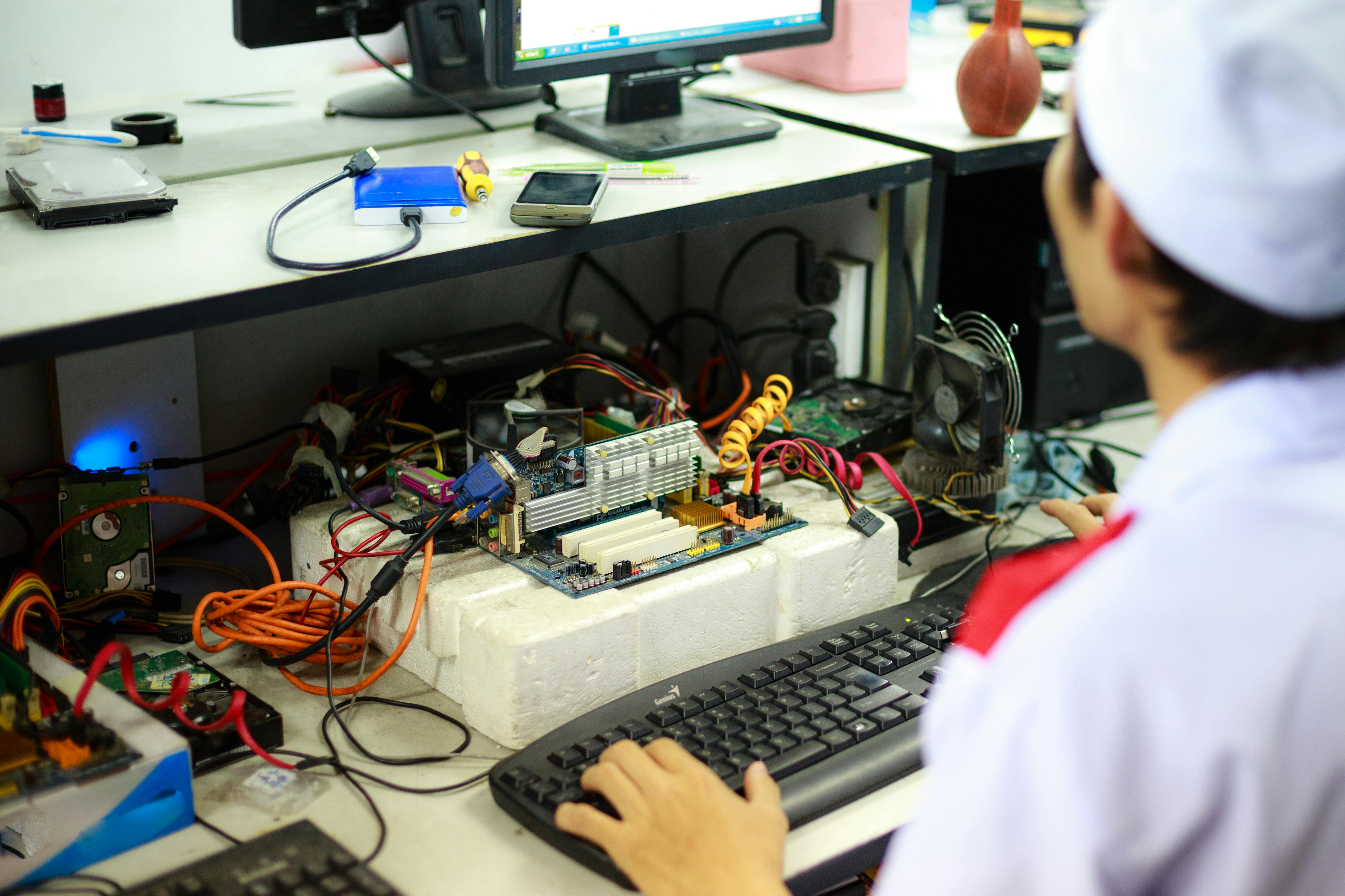 Computer Repairing