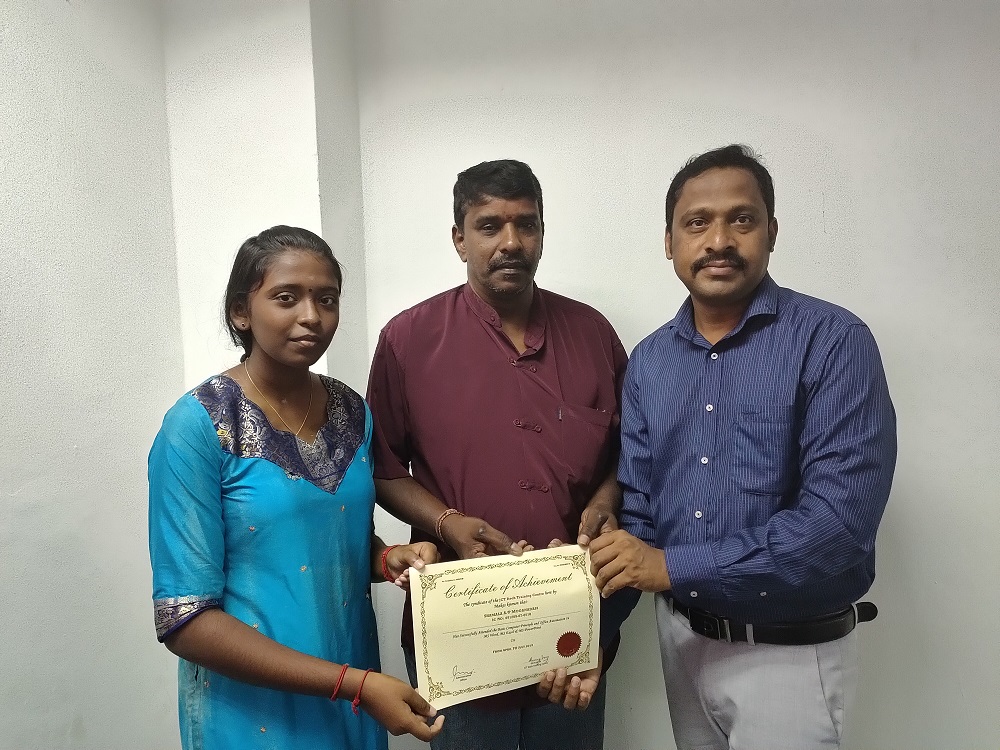 Vishvanathan Batch Kulai Johor