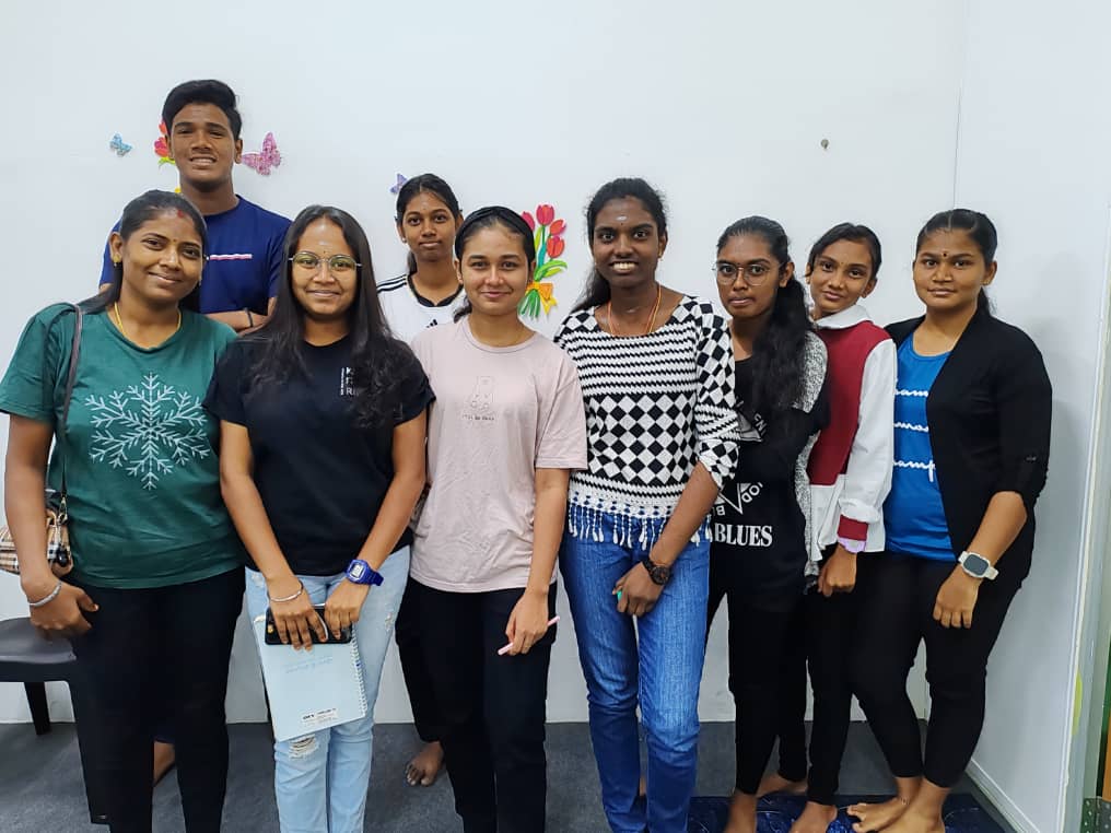 Nishanth Batch, Kluang, Johor