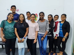 Nishanth Batch, Kluang, Johor