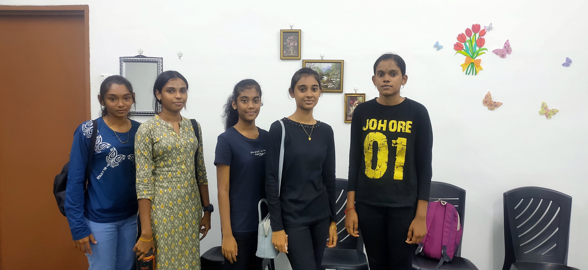 Prinah Batch Paloh, kuluang