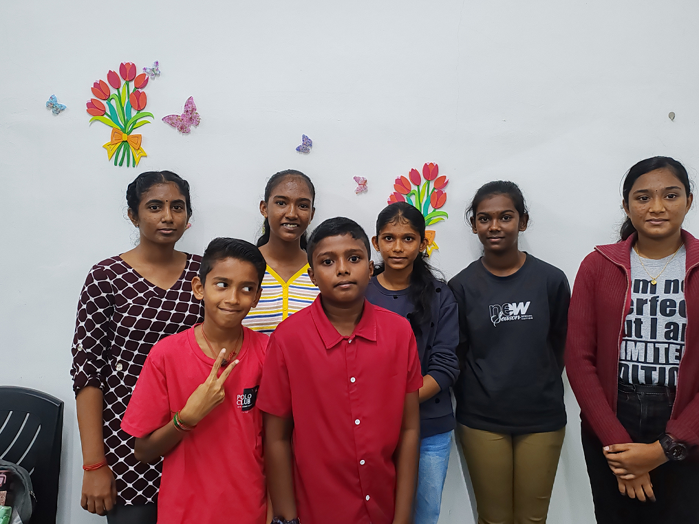 Menah Chee and Banumathi Batch Kluang, Johor