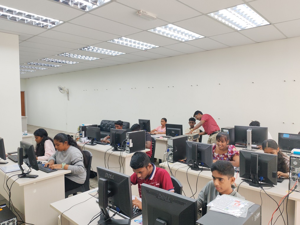 Sarvendra, Veshma, Sangeetha Batch Kulai, Johor