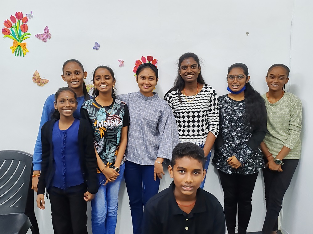 Devinraj Batch Kulai Johor