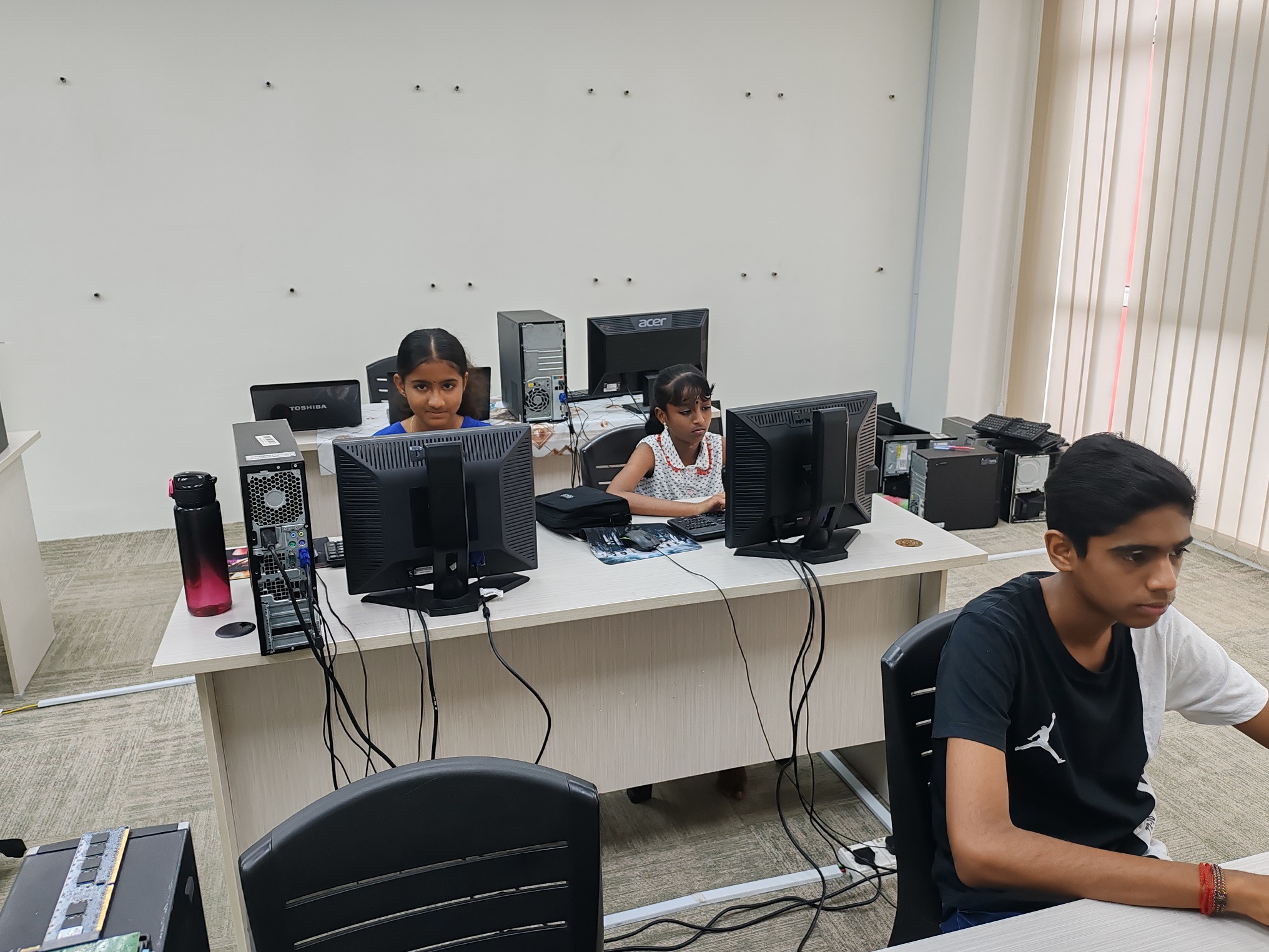 Surendra and Veshma Batch Kulai, Johor