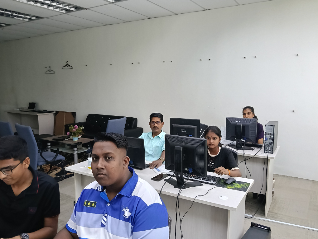 Janani, Shree Ram, Haresh Kumar Johor