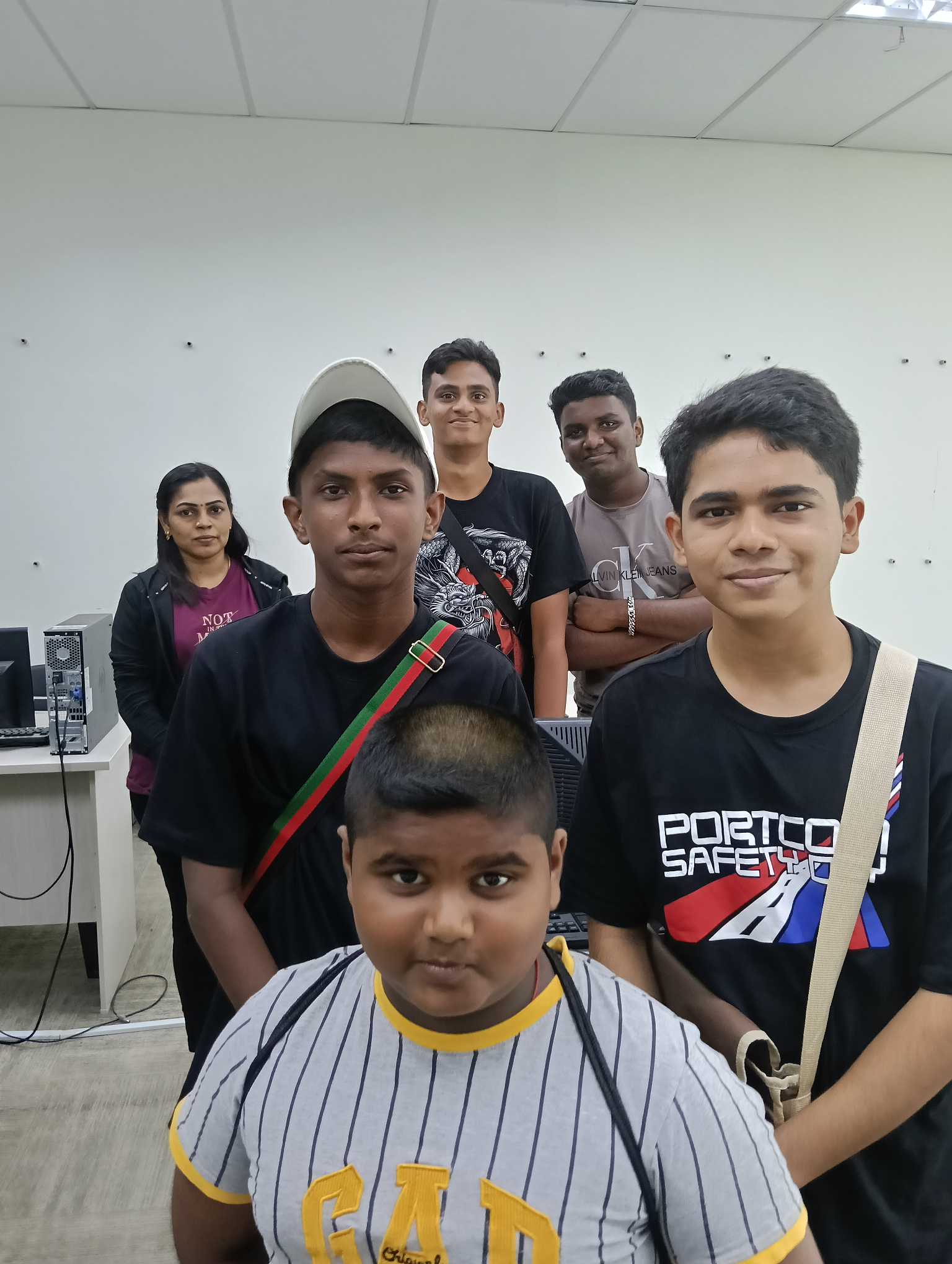 Devin Raj Batch Kulai, Johor