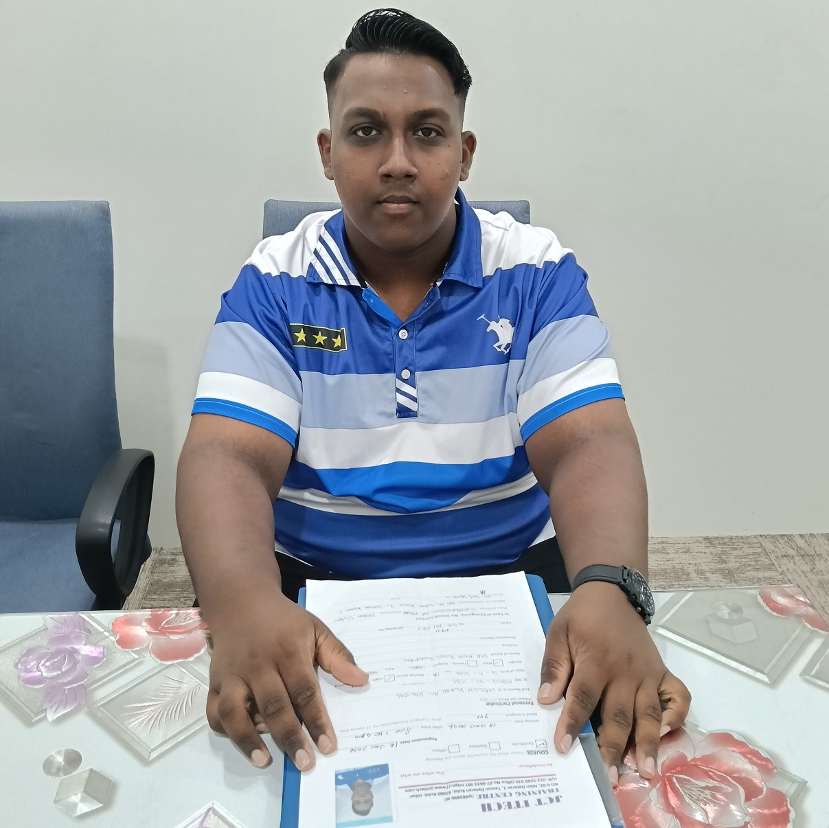 Haresh Kumar Pekan Nanas, Johor