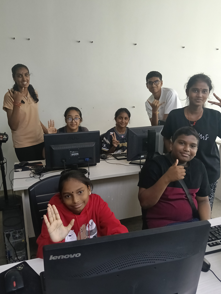 Shahana, Janani Batch Kulai, Johor
