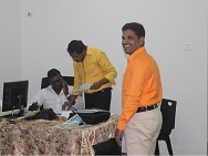 ThilekRaj, SenthilKumar and Chinnadurai